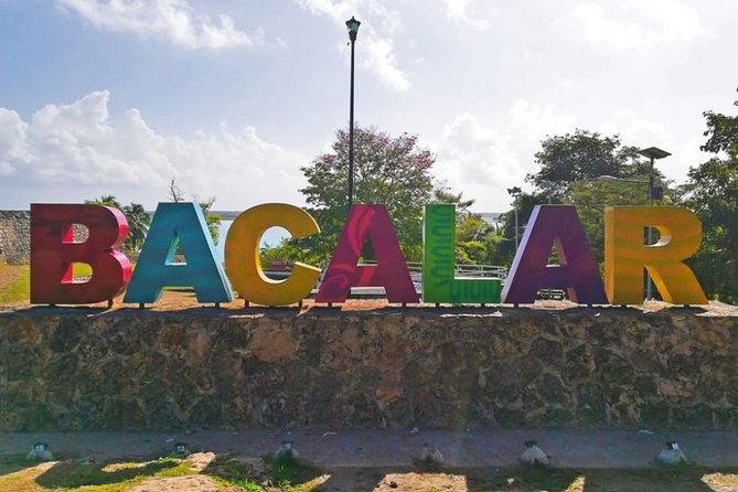1 Day Tour to Bacalar, Cenotes and 7 color Lagoon with lunch from Cancun - What the $125 price really covers