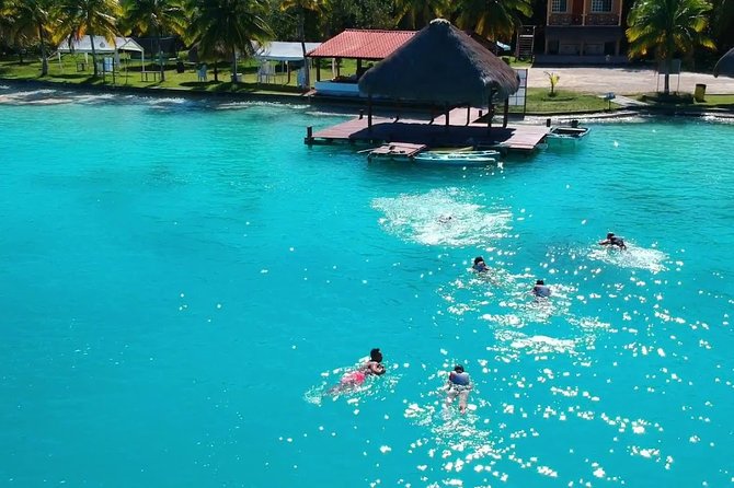 1 Day Tour to Bacalar, Cenotes and 7 color Lagoon with lunch from Cancun - Who will enjoy this day most
