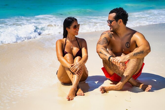 2-Day Combo: Isla Mujeres Sailing And Tulum Mayan Ruins - Timing, group size, and communication