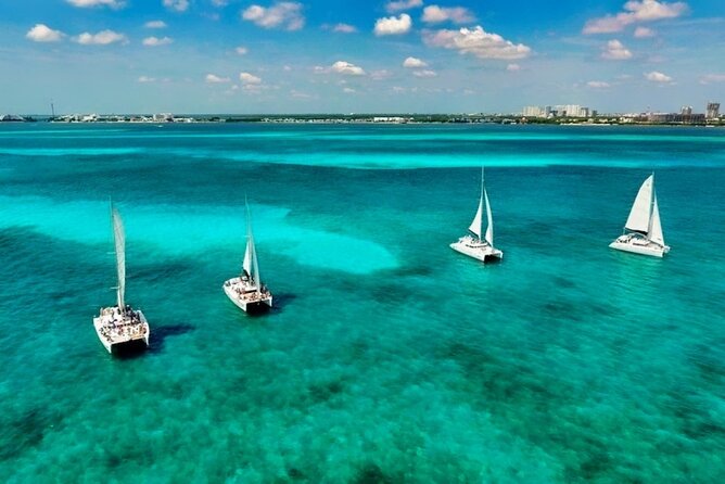 2-Day Combo: Isla Mujeres Sailing And Tulum Mayan Ruins - Who should book this two-day package?