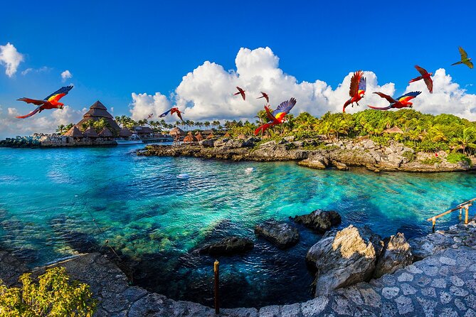 2 Day Combo Tour, Xcaret, Xel-Ha, Xplor and Chichen Itza Option - Four very different ways to spend two days