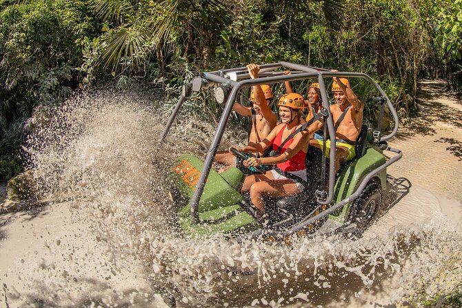 2 Day Combo Tour, Xcaret, Xel-Ha, Xplor and Chichen Itza Option - Chichen Itza: Mayan monuments with an early start