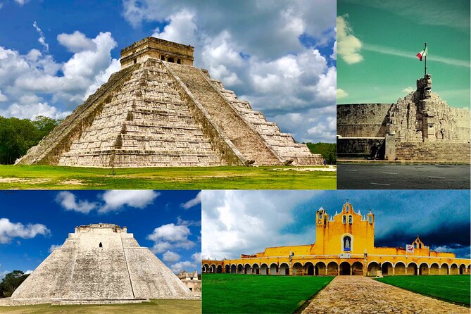 2-Day Trip of Main Yucatan Attraction Including Uxmal and Izamal - Key points to know before booking