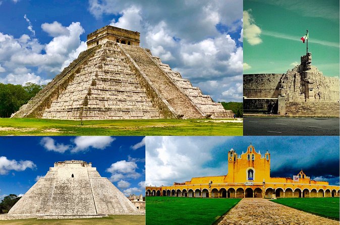 2-Day Trip of Main Yucatan Attraction Including Uxmal and Izamal - Izamal adds color after the ruins