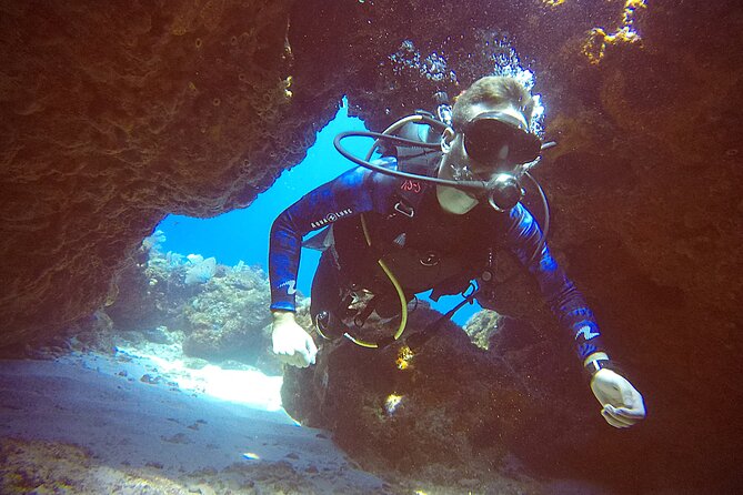 2 Days Class: SDI Open Water Diver Certification in Cancun - Who should book this experience?