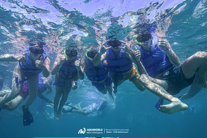 2-Hour Snorkeling Paradise Reef in Cancún Underwater Museum - Why Punta Nizuc works for a short snorkeling trip