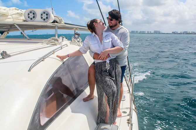 2 in 1 Catamaran to Isla Mujeres Tour from Cancun with Open Bar - Practical tips for a smoother departure