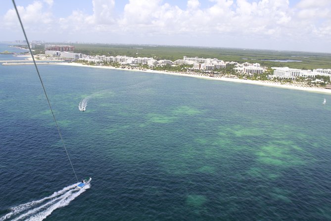 2 in 1 Parasailing and Jet Sky Tour in Cancun - Price, extra fees, and the real value