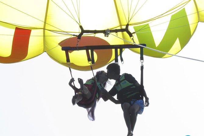 2 in 1 Parasailing and Jet Sky Tour in Cancun - Who will enjoy this Cancun combo most