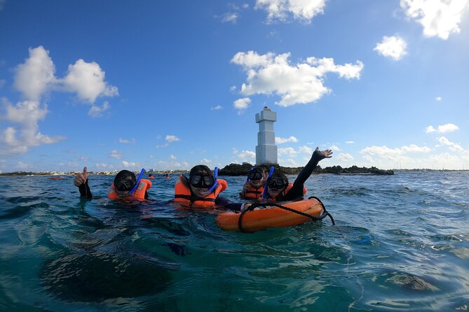 3 Hours VIP Semiprivate Tour Isla Mujeres Full Snorkeling Experience - Why the small boat makes a difference
