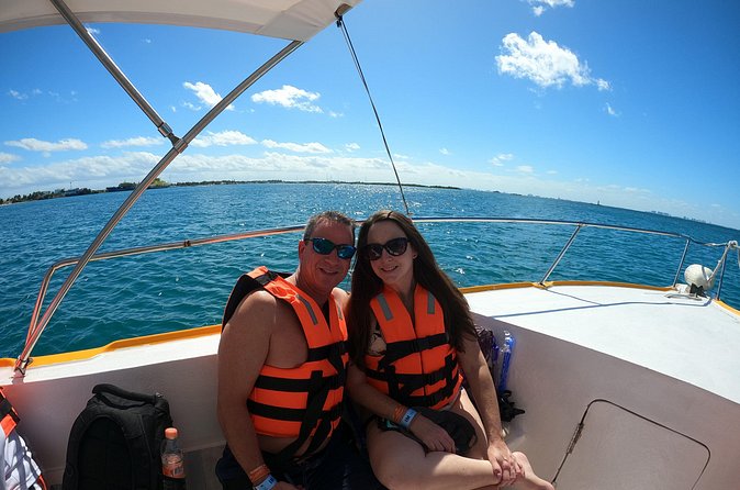 3 Hours VIP Semiprivate Tour Isla Mujeres Full Snorkeling Experience - MUSA gives the route its unusual feature