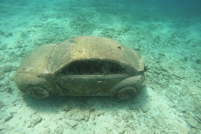 3 Hours VIP Semiprivate Tour Isla Mujeres Full Snorkeling Experience - Sea conditions and motion sickness matter