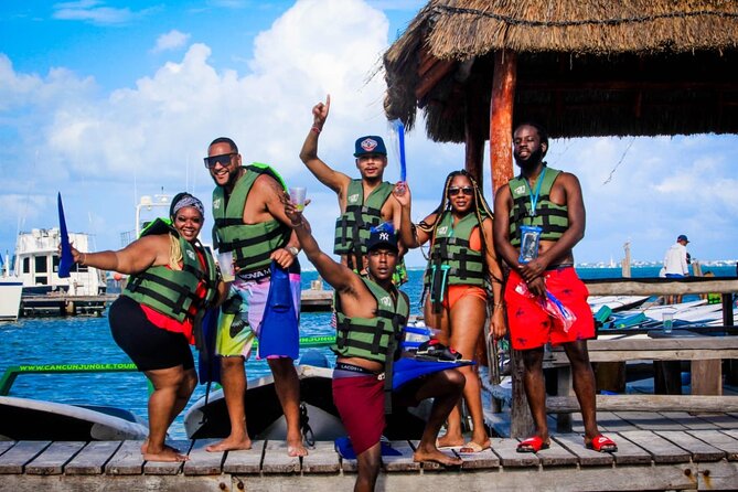 3 in 1 Jungle Speedboat and Snorkeling in Cancun - Who will enjoy this tour most