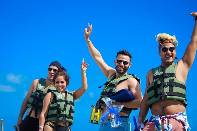 3 in 1 Jungle Speedboat and Snorkeling in Cancun - Weather, cancellations, and useful planning
