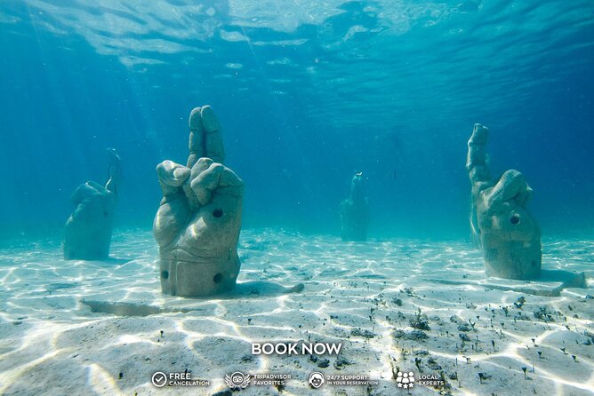 3-in-1 Puerto Morelos: Snorkeling, Tequila & Beachside Lunch - Who should book this experience