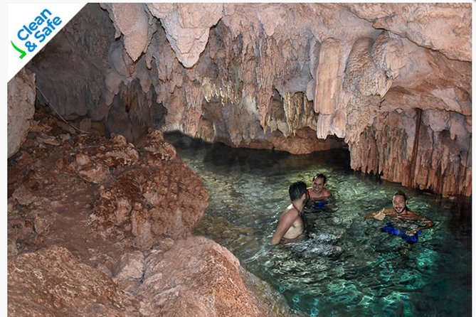 4 best Cenotes Semi-Private Tour - What the $989 group price really means