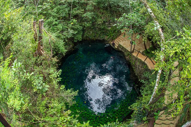 4 best Cenotes Semi-Private Tour - A closer look at comfort, safety, and facilities