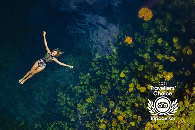 4-in-1 Cenote Tour Guided Experience with Breakfast, Lunch & Wine - Guides and group size
