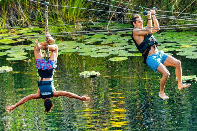 4-in-1 Cenote Tour Guided Experience with Breakfast, Lunch & Wine - What to pack, and what to leave behind