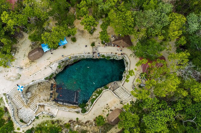 4 PLACES 1 DAY Tour to Coba and Tulum Ruins, Cenote and Playa del Carmen. - Coba and Nohoch Mul: rent wheels if you can