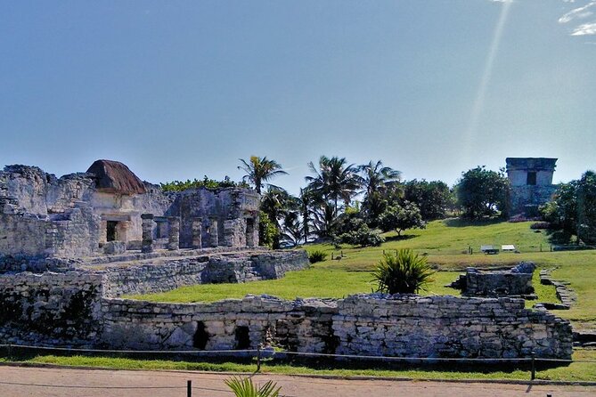 4 Places, 1 day: Tulum, Coba, Cenote & Playa del Carmen - Tamcach-Ha and Choo-Ha: a cool break in the jungle