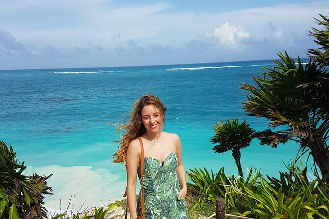 4 Places, 1 day: Tulum, Coba, Cenote & Playa del Carmen - Mexican buffet lunch and the hidden cost of a low fare