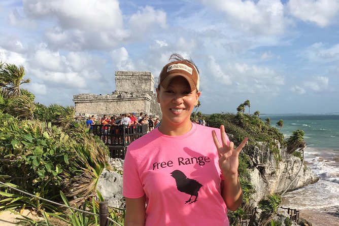 4 Places, 1 day: Tulum, Coba, Cenote & Playa del Carmen - Playa del Carmen and the final stretch of the day