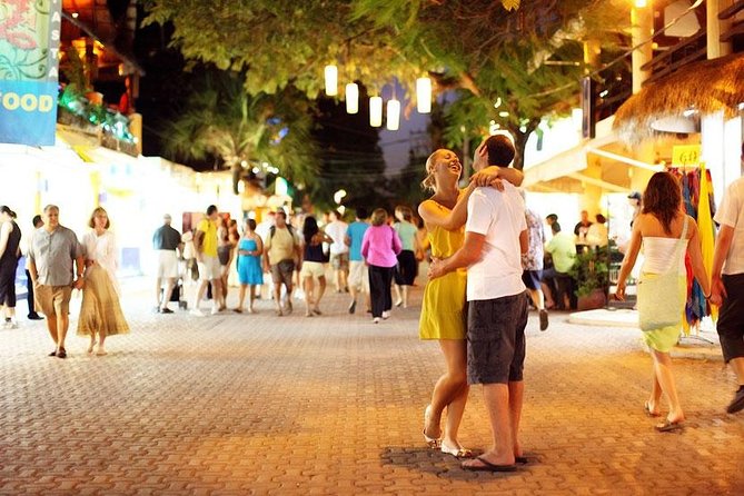 4 Places, 1 day: Tulum, Coba, Cenote & Playa del Carmen - Who should book this day trip?