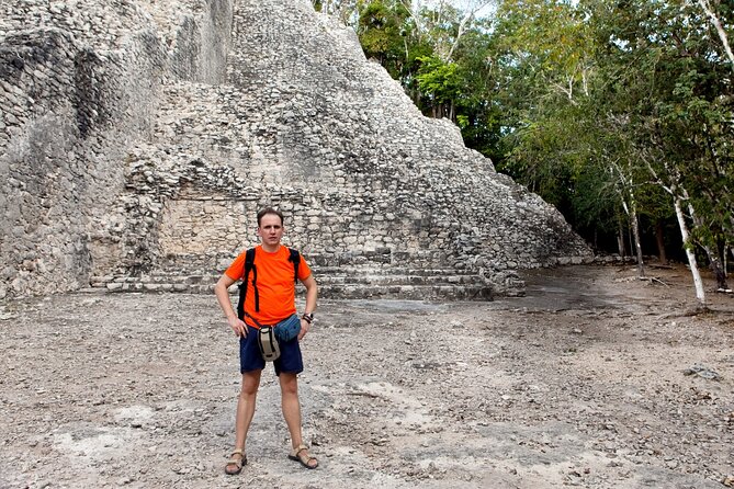 4 PLACES in 1 DAY: Coba, Tulum, Playa del Carmen and Cenote - The real cost of a $119 tour