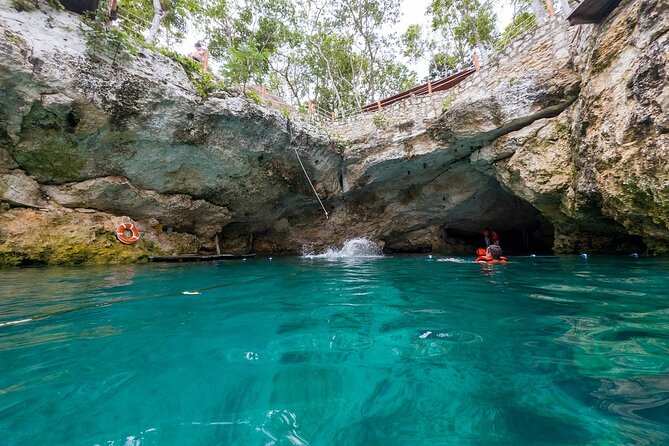 4 PLACES in 1 DAY: Coba, Tulum, Playa del Carmen and Cenote - Coba: history, space, and less guidance
