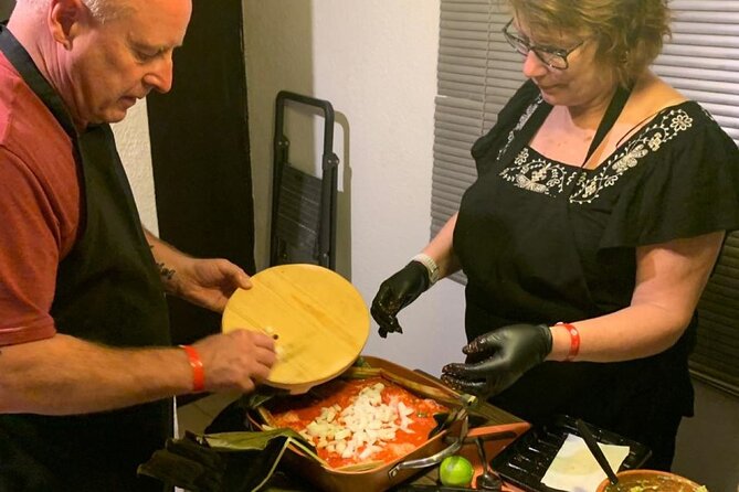 4h Cooking Class in Cancun with 8 Recipes & Bottomless Drinks - Food, Culture, and the Mayan Connection