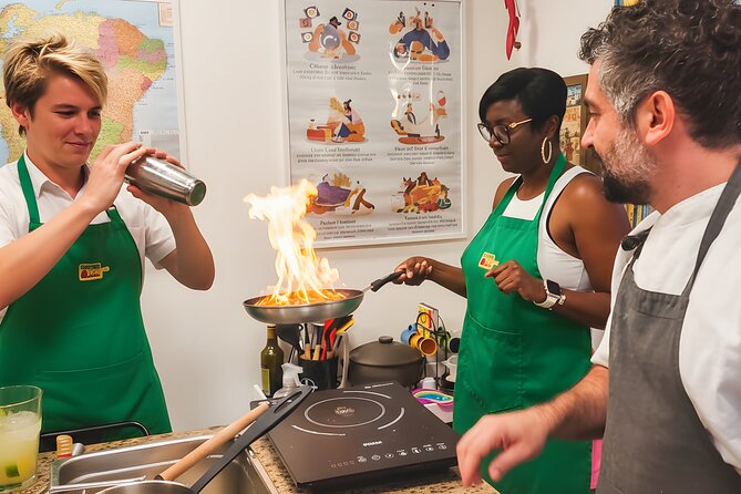 4h Cooking Class in Cancun with 8 Recipes & Bottomless Drinks - Cancellation and Practical Details