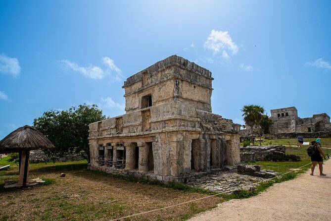 4x1: Coba, Cenote, Tulum and Playa del Carmen Tour from Cancun - Three major sights in one demanding day