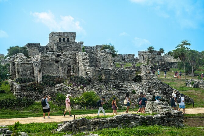4x1: Coba, Cenote, Tulum and Playa del Carmen Tour from Cancun - Why the transportation deserves serious thought