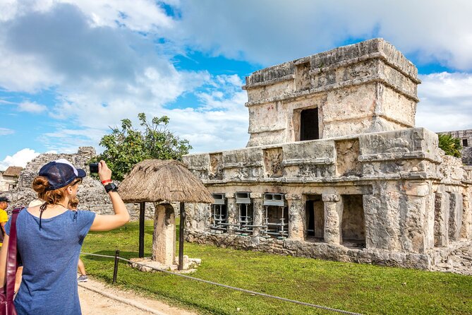 4x1 Full Day Tour: Tulum, Coba, Cenote and PDC, from Cancun - Four major Yucatán stops in one long day
