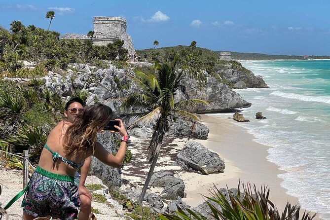 4x1 Full Day Tour: Tulum, Coba, Cenote and PDC, from Cancun - Is $76.90 good value?