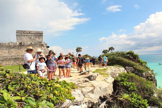 4x1 Full Day Tour: Tulum, Coba, Cenote and PDC, from Cancun - Who will enjoy this tour most?
