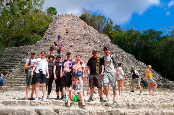 4x1 Full Day Tour: Tulum, Coba, Cenote and PDC, from Cancun - Should you book it?