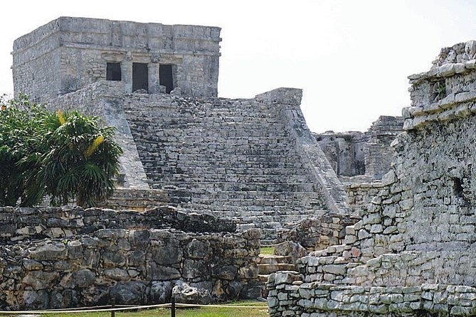 4x1 Tour to Tulum, Coba, a Cenote and Playa del Carmen for only one price! - Key points to know before booking