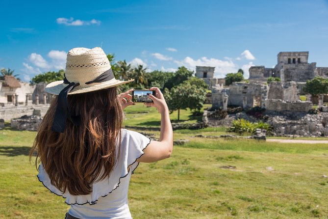 4x1 Tour to Tulum, Coba, a Cenote and Playa del Carmen for only one price! - Four major stops packed into one Yucatán day