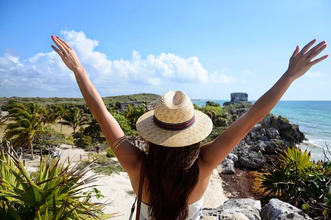 4x1 Tour to Tulum, Coba, a Cenote and Playa del Carmen for only one price! - What the $48 price really covers