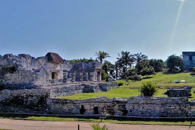 4x1 Tour to Tulum, Coba, a Cenote and Playa del Carmen for only one price! - The guide can shape the whole day