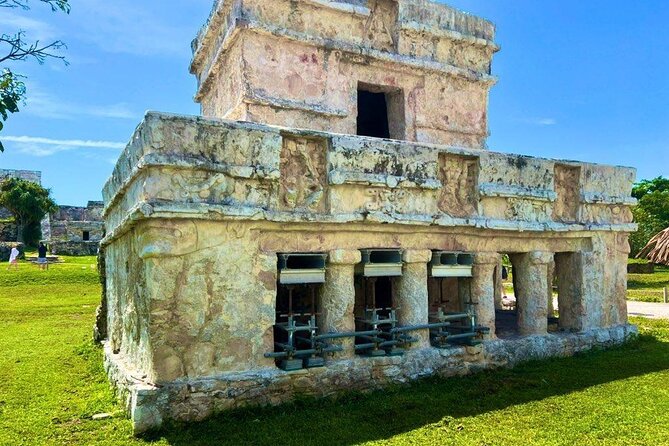 4X1 Tour to Tulum, Coba, Cenote and Playa Del Carmen - What the $49 price really covers