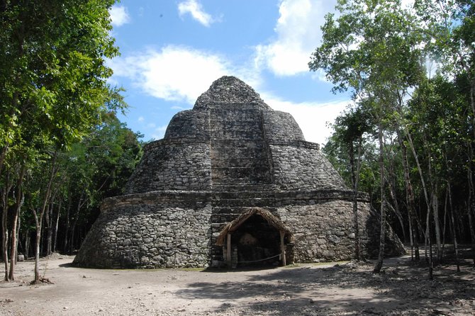 4x1! Tulum, Coba, Cenote & Playa del Carmen for 1 price from Cancun and Riviera - One hour on Playa del Carmen’s Fifth Avenue