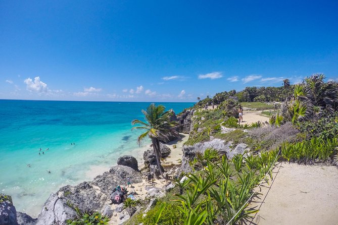 4x1 Tulum, Coba, Cenote & Playa del Carmen from Cancun - Key points to know before booking