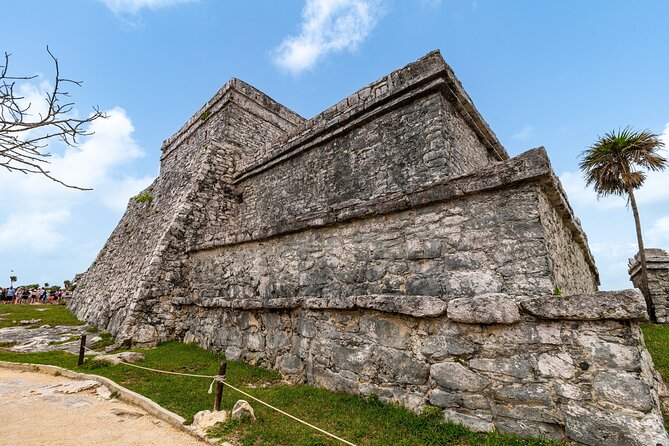 4x1 Tulum, Coba, Cenote & Playa del Carmen from Cancun - What the $75 price really buys
