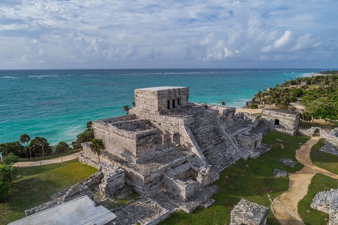 4X1 VIP Tulum, Coba, Cenote and Playa del Carmen Tour - Four major sights packed into one Cancun day