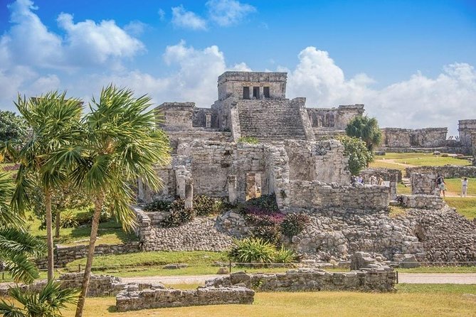4X1 VIP Tulum, Coba, Cenote and Playa del Carmen Tour - Playa del Carmen: only 45 minutes at the end