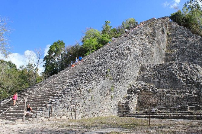 4X1 VIP Tulum, Coba, Cenote and Playa del Carmen Tour - Transport and timing are the main concerns