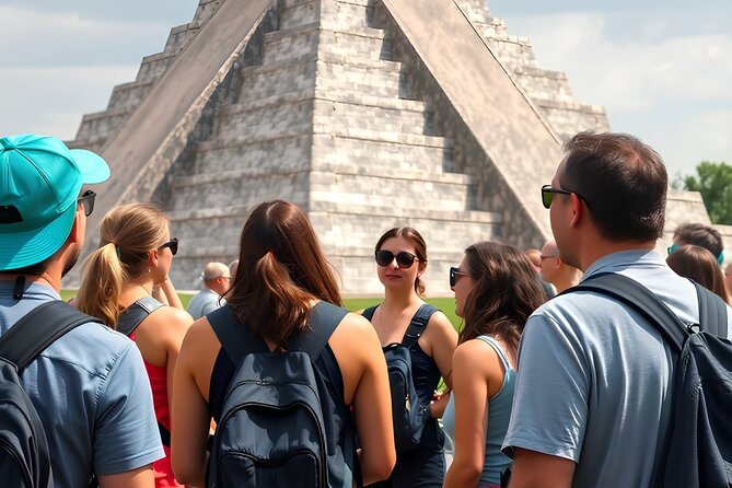 5x1: Chichen Itza + Suytun & Ikkil Cenote + Buffet + Valladolid - Buffet lunch and the practical side of eating on tour